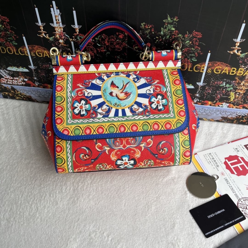 D&G Handle Bags